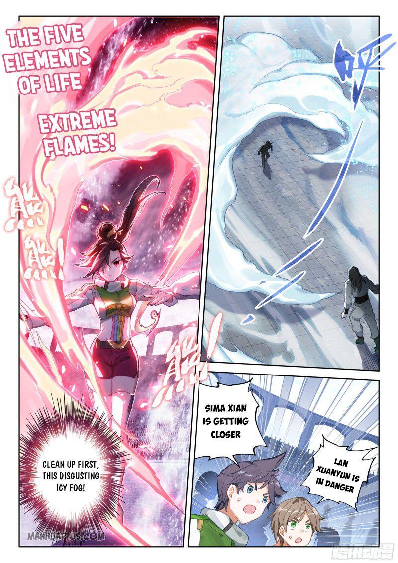Read Soul Land 4  Ultimate Fighting EN Manga Online