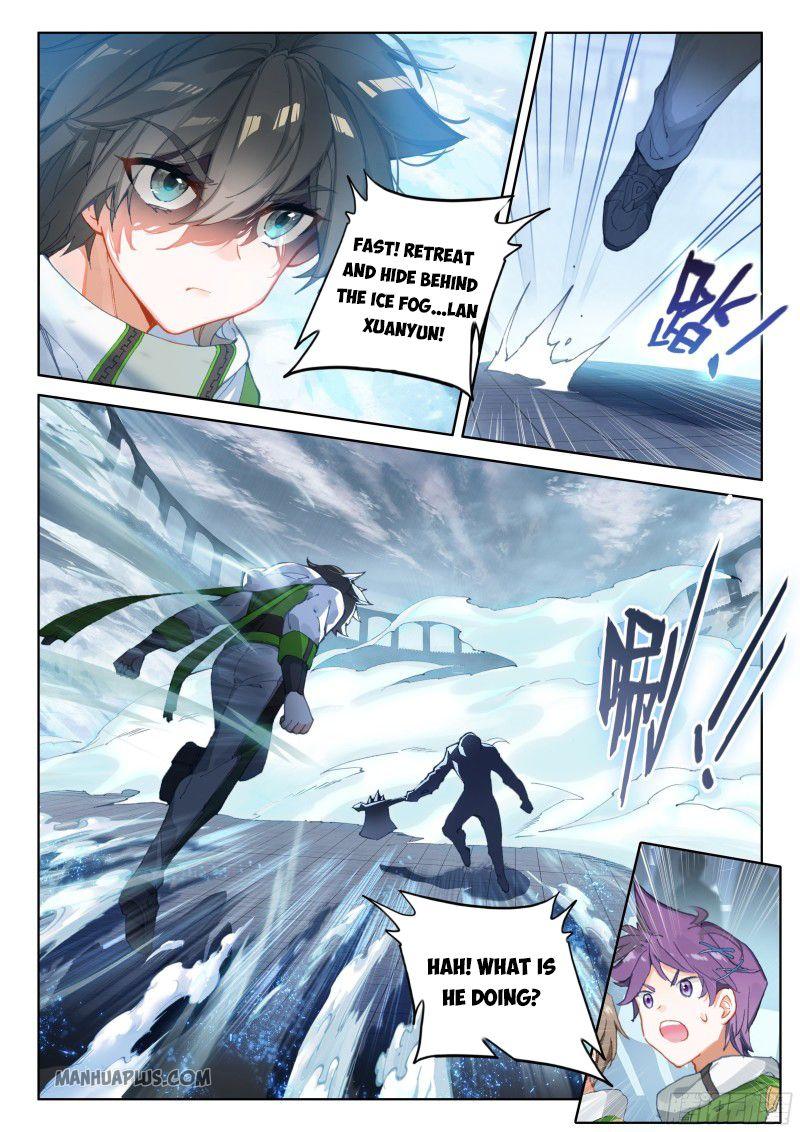 Read Soul Land 4  Ultimate Fighting EN Manga Online