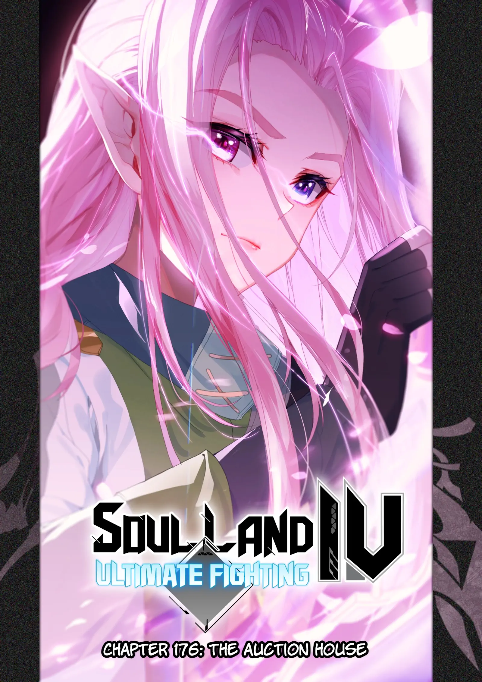 Read Soul Land 4  Ultimate Fighting EN Manga Online
