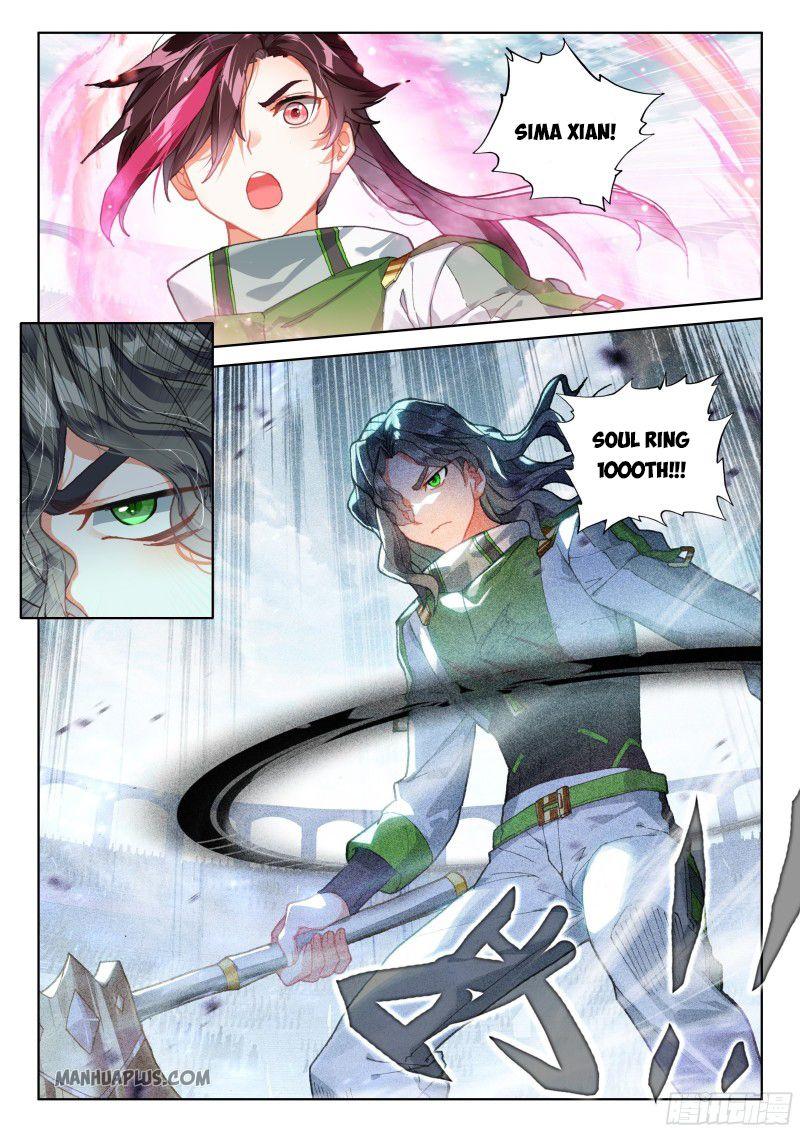 Read Soul Land 4  Ultimate Fighting EN Manga Online