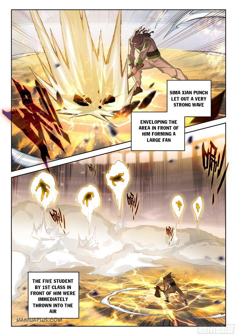 Read Soul Land 4  Ultimate Fighting EN Manga Online