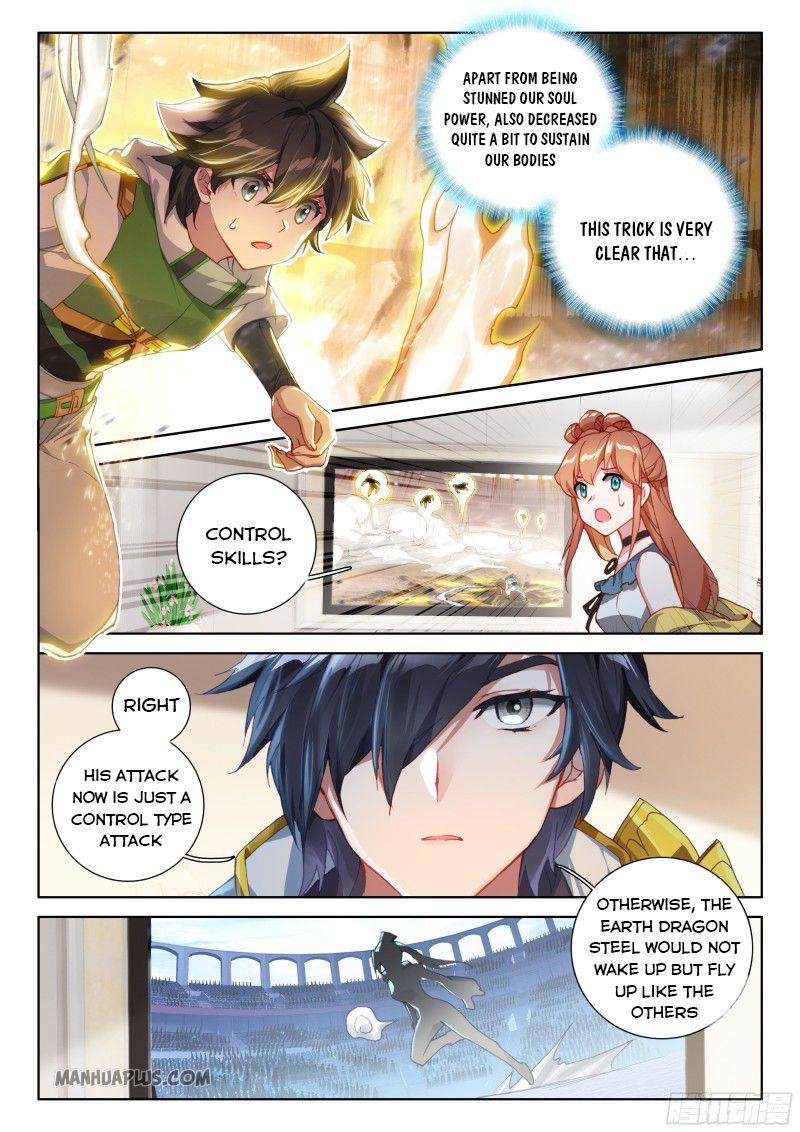 Read Soul Land 4  Ultimate Fighting EN Manga Online