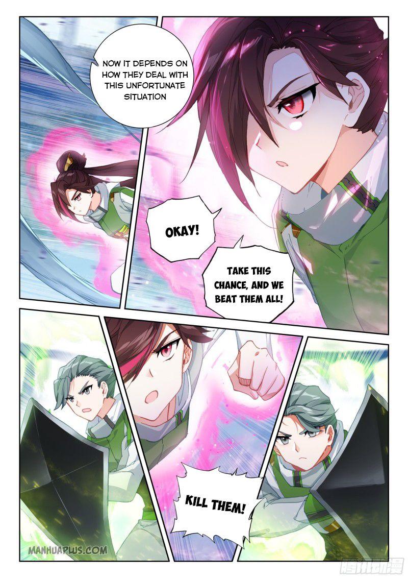 Read Soul Land 4  Ultimate Fighting EN Manga Online