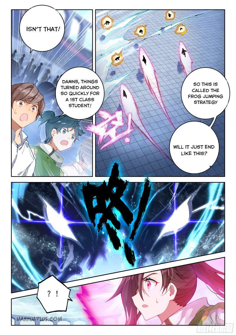 Read Soul Land 4  Ultimate Fighting EN Manga Online