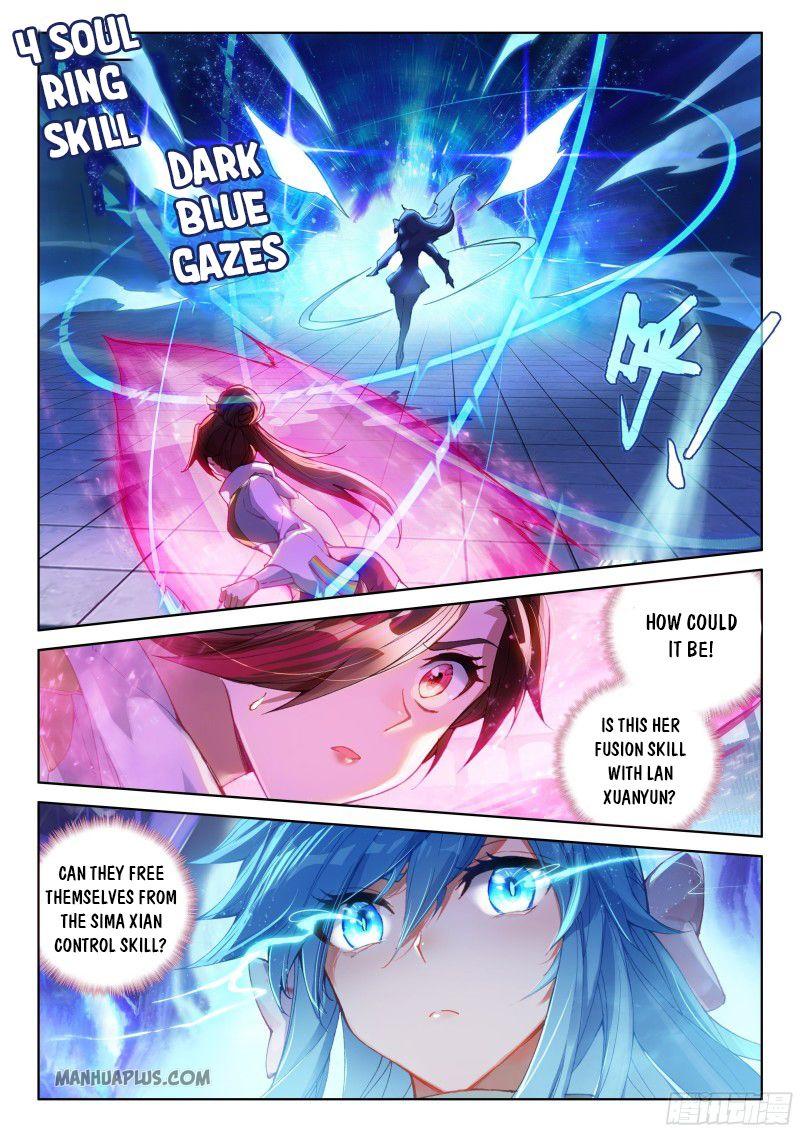 Read Soul Land 4  Ultimate Fighting EN Manga Online
