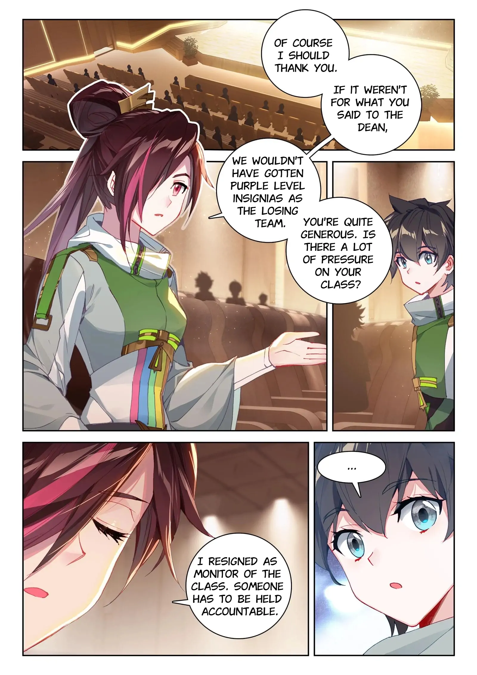 Read Soul Land 4  Ultimate Fighting EN Manga Online