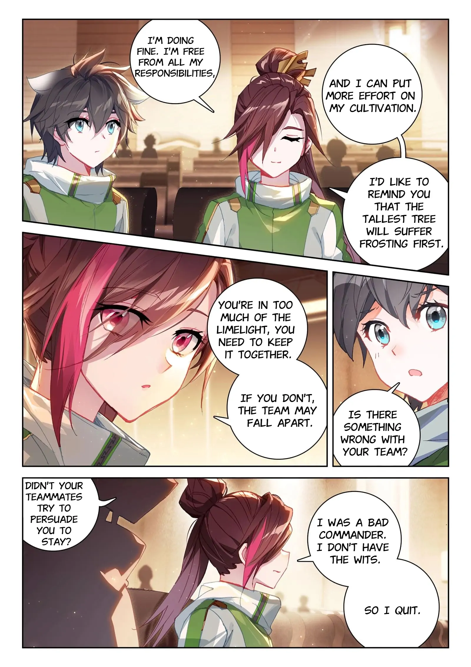 Read Soul Land 4  Ultimate Fighting EN Manga Online
