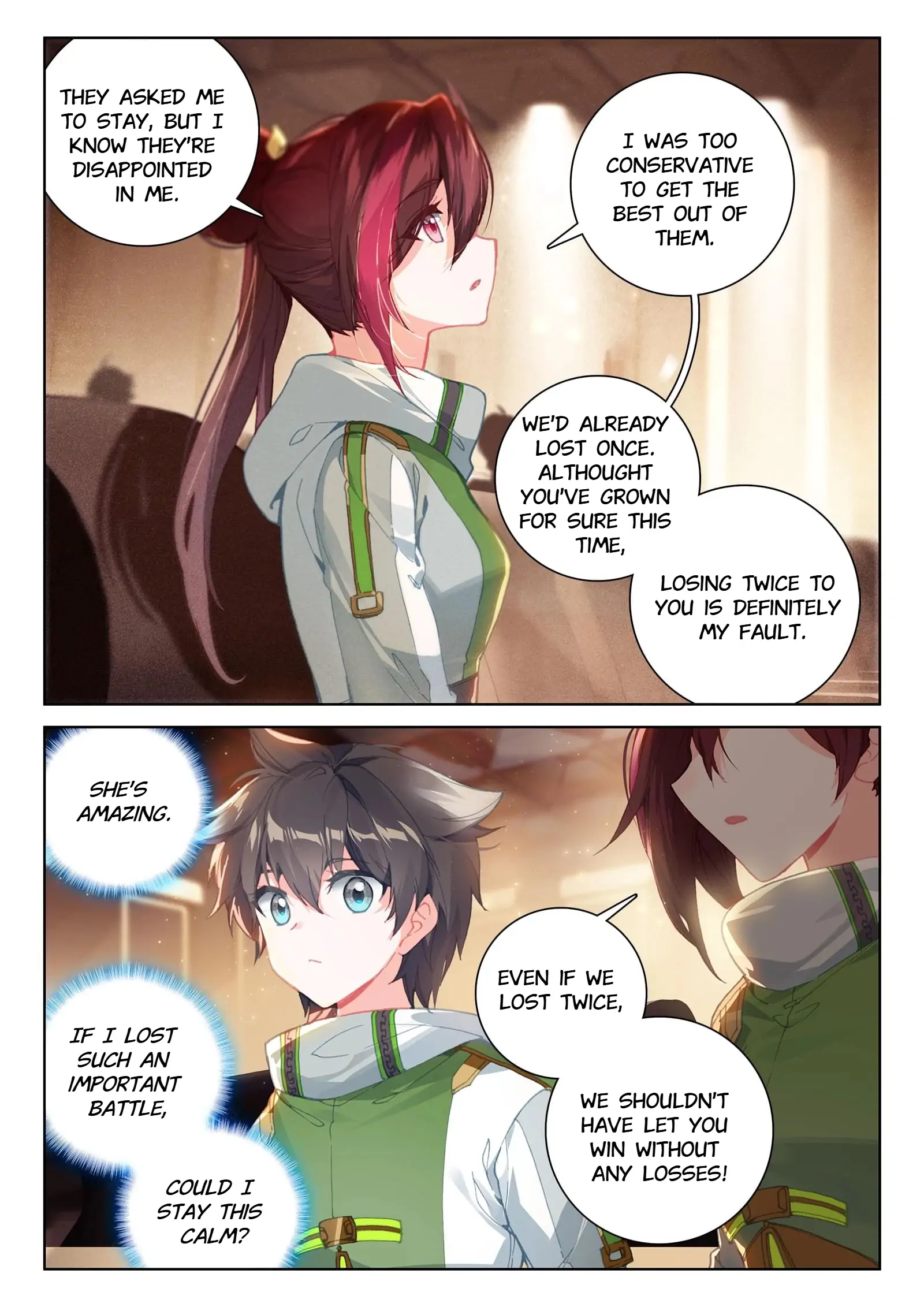 Read Soul Land 4  Ultimate Fighting EN Manga Online