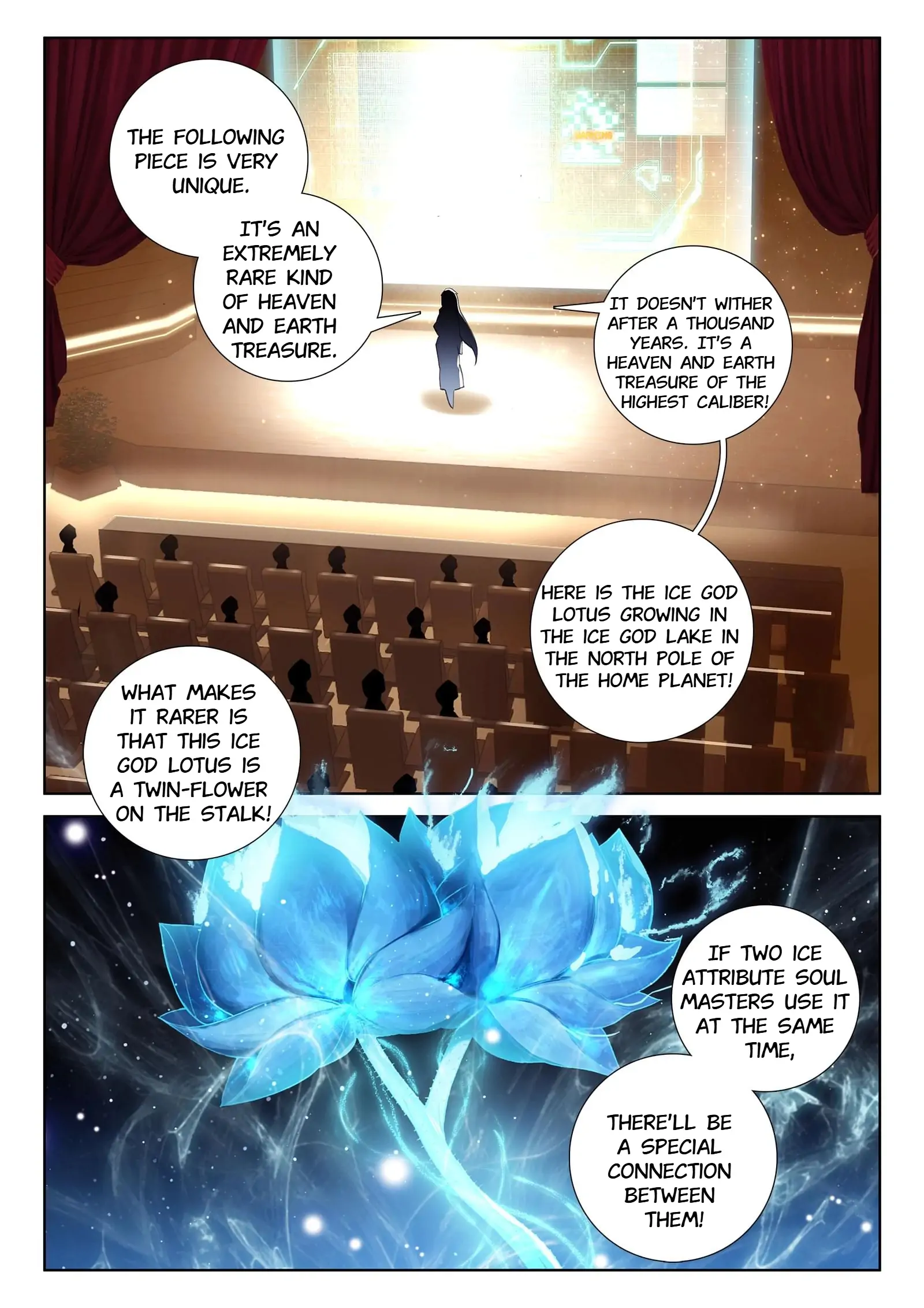 Read Soul Land 4  Ultimate Fighting EN Manga Online
