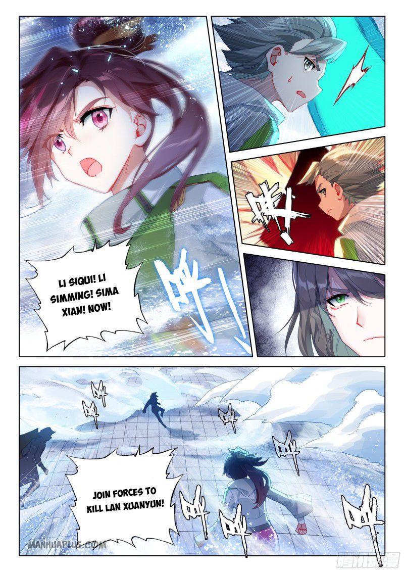 Read Soul Land 4  Ultimate Fighting EN Manga Online