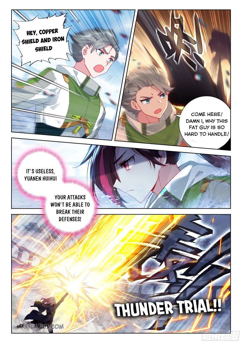 Read Soul Land 4  Ultimate Fighting EN Manga Online