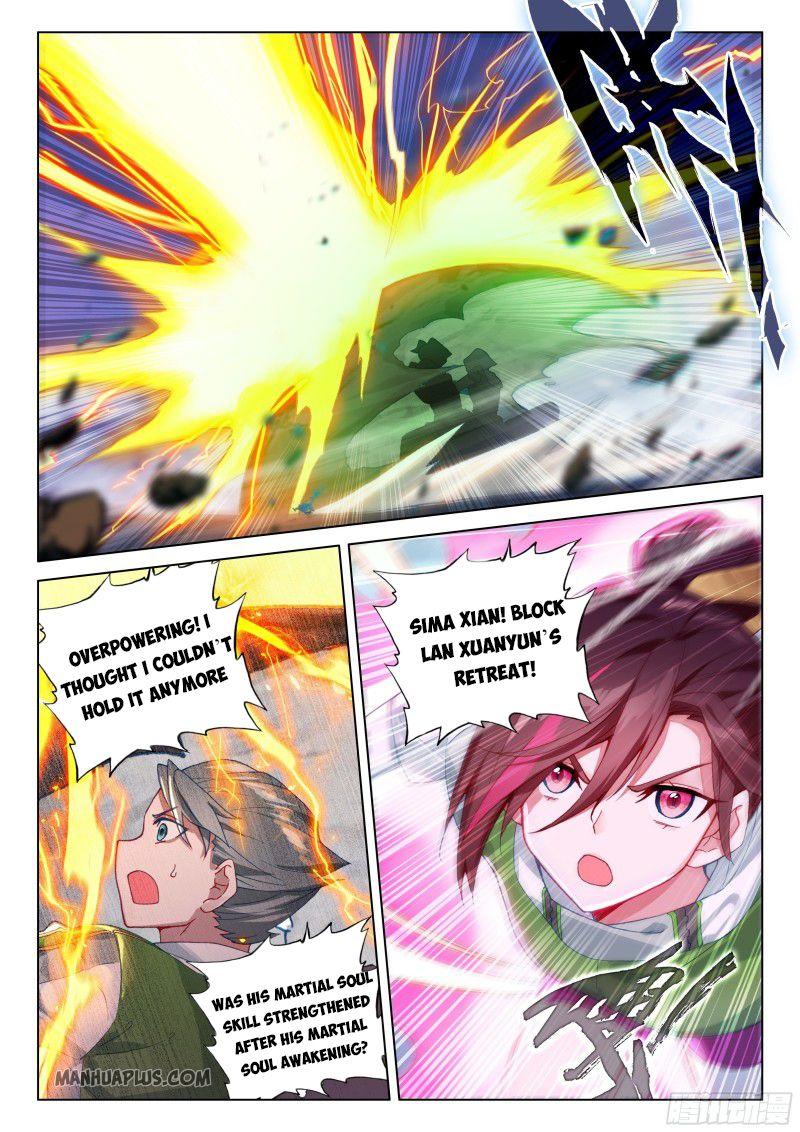 Read Soul Land 4  Ultimate Fighting EN Manga Online