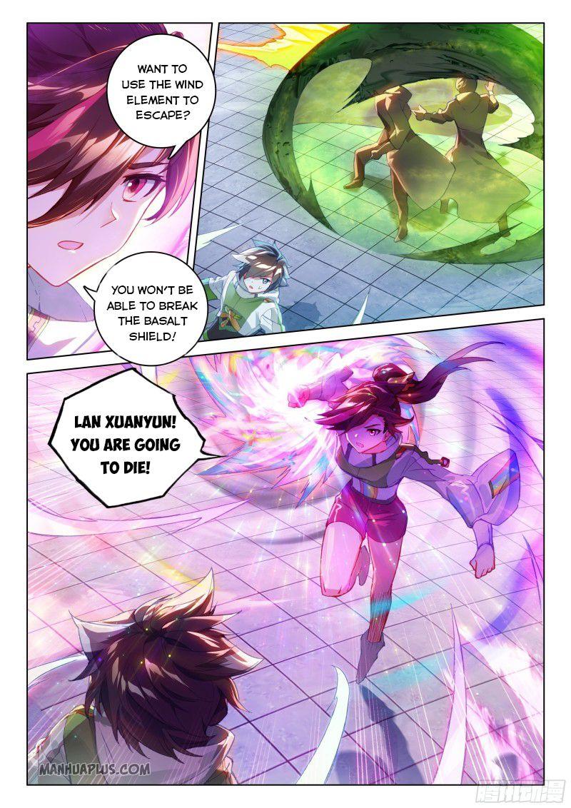 Read Soul Land 4  Ultimate Fighting EN Manga Online