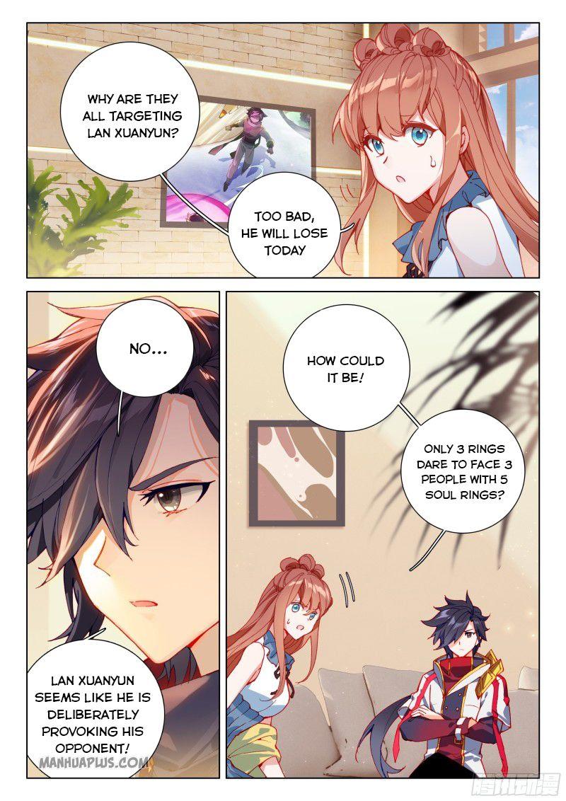 Read Soul Land 4  Ultimate Fighting EN Manga Online