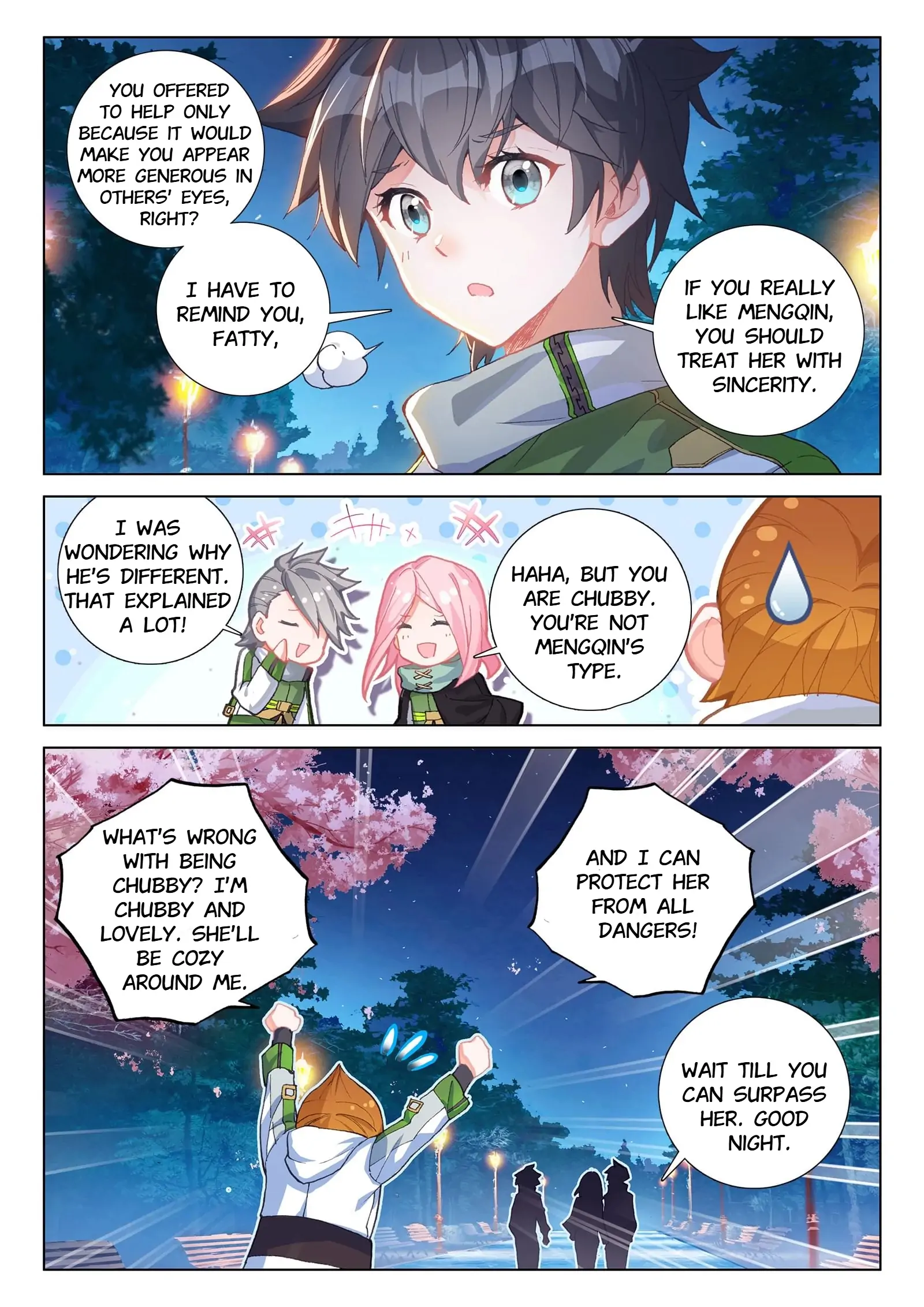 Read Soul Land 4  Ultimate Fighting EN Manga Online