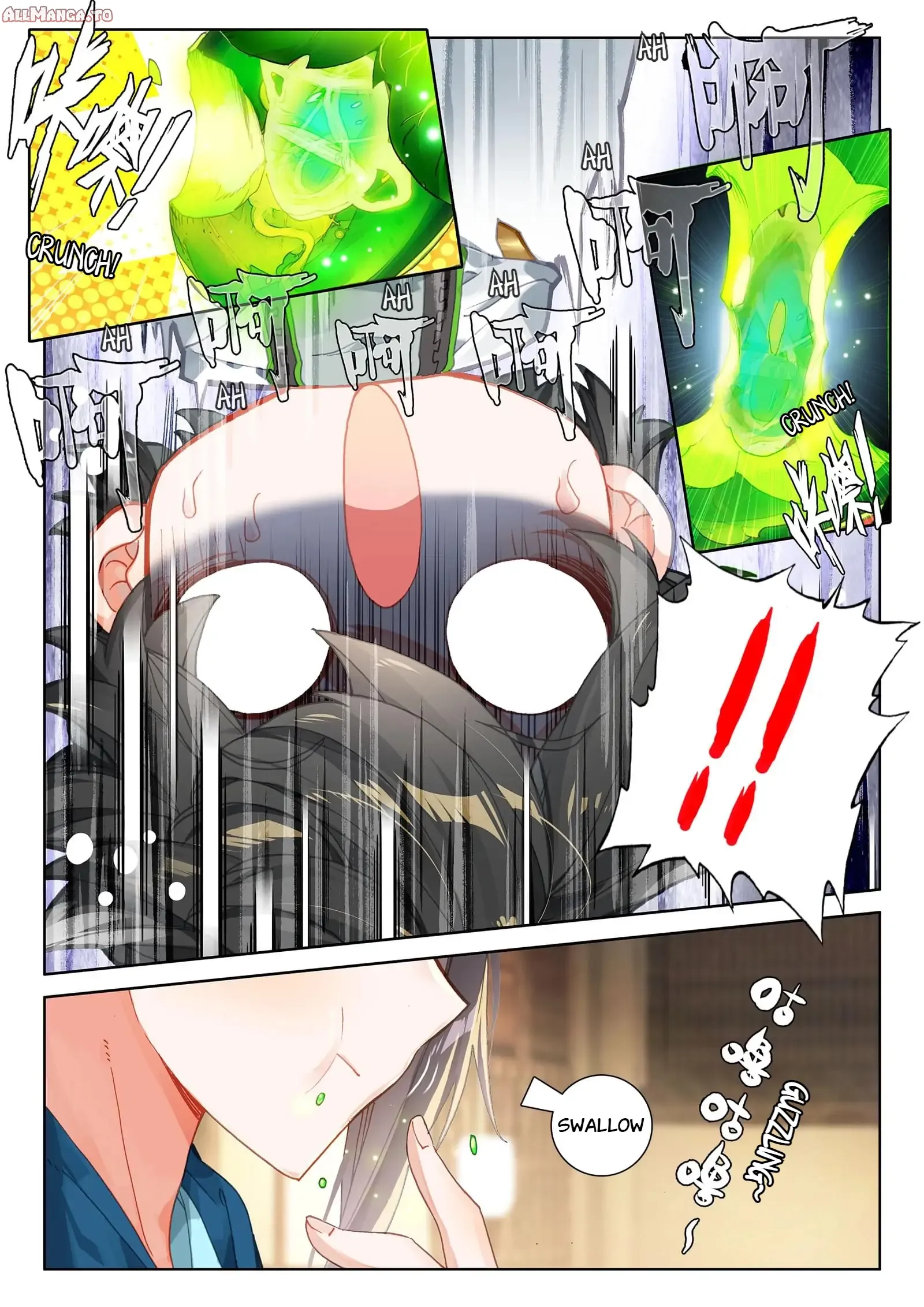 Read Soul Land 4  Ultimate Fighting EN Manga Online