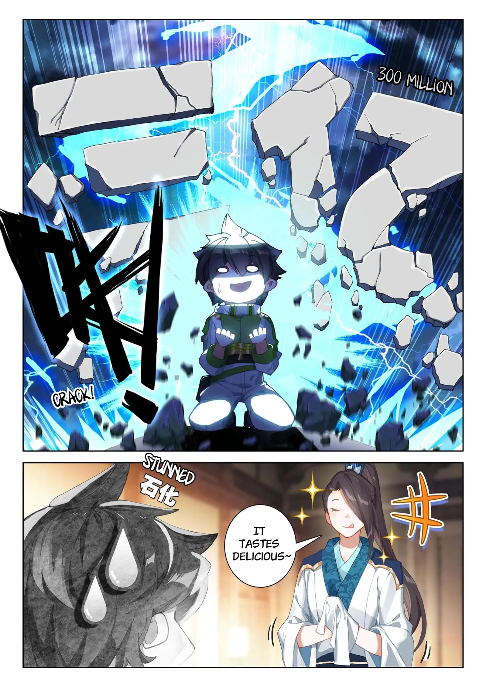 Read Soul Land 4  Ultimate Fighting EN Manga Online