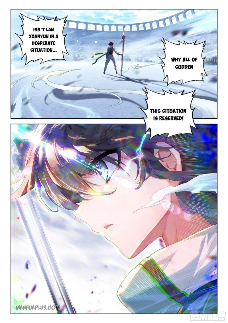 Read Soul Land 4  Ultimate Fighting EN Manga Online