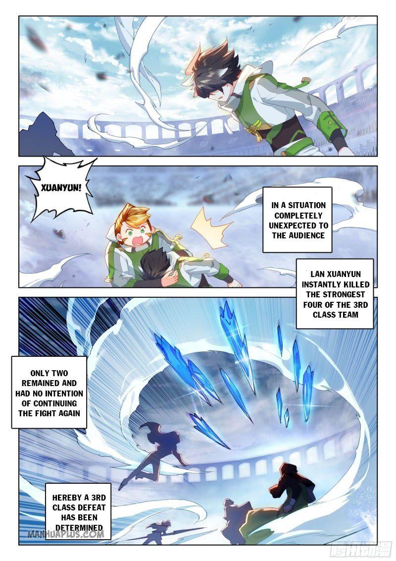 Read Soul Land 4  Ultimate Fighting EN Manga Online