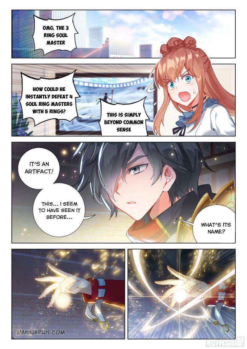 Read Soul Land 4  Ultimate Fighting EN Manga Online