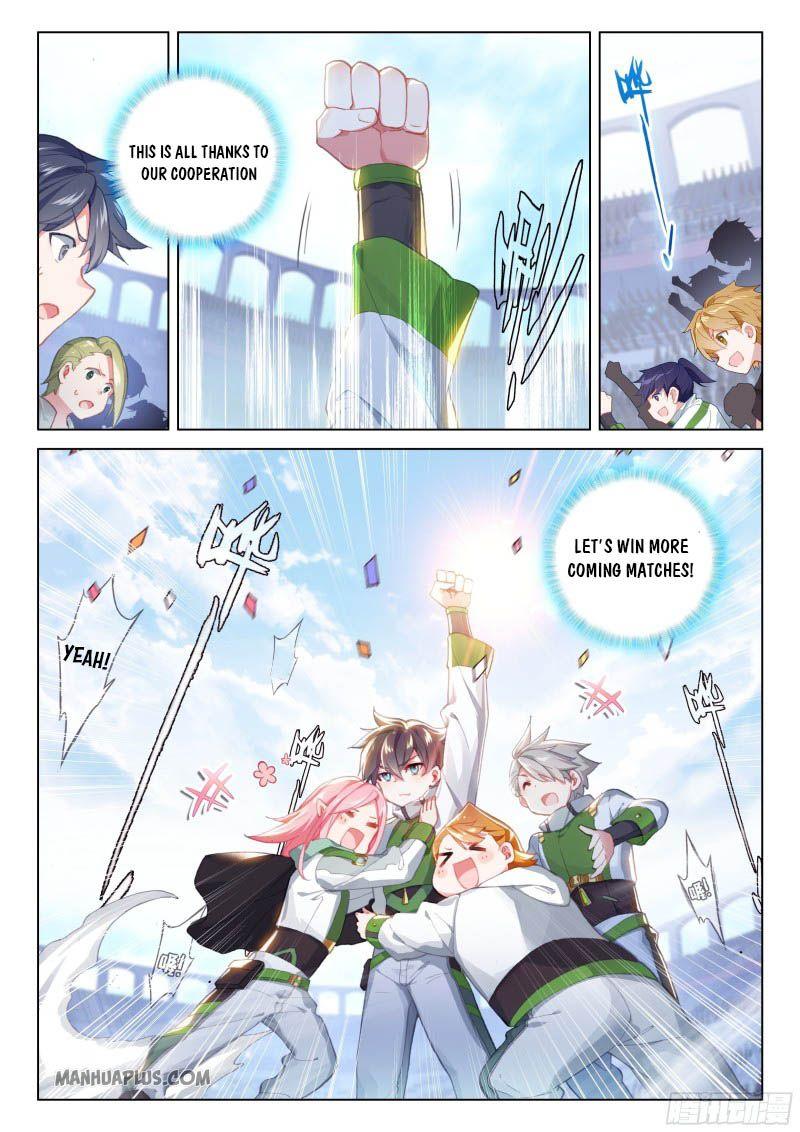 Read Soul Land 4  Ultimate Fighting EN Manga Online