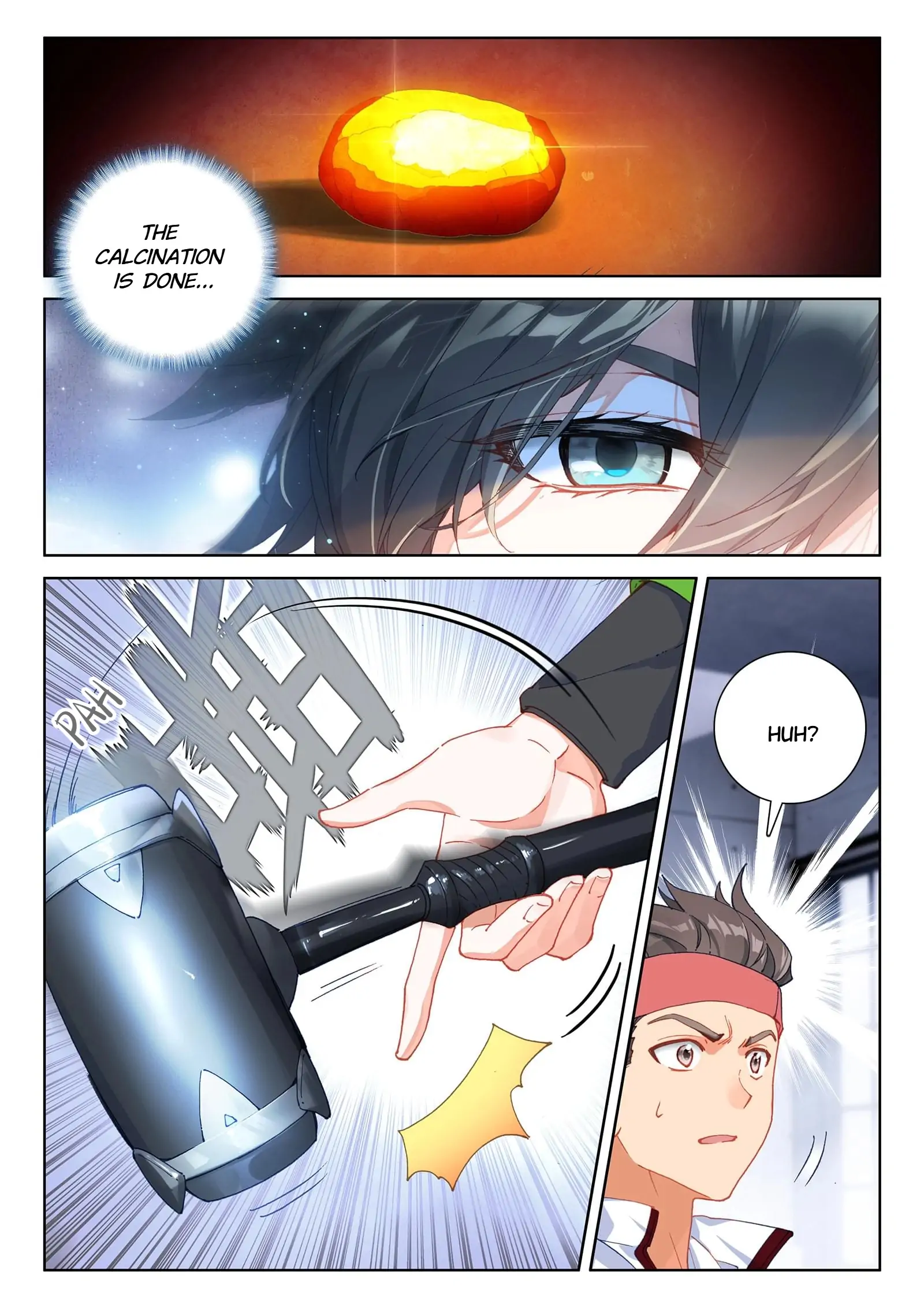 Read Soul Land 4  Ultimate Fighting EN Manga Online