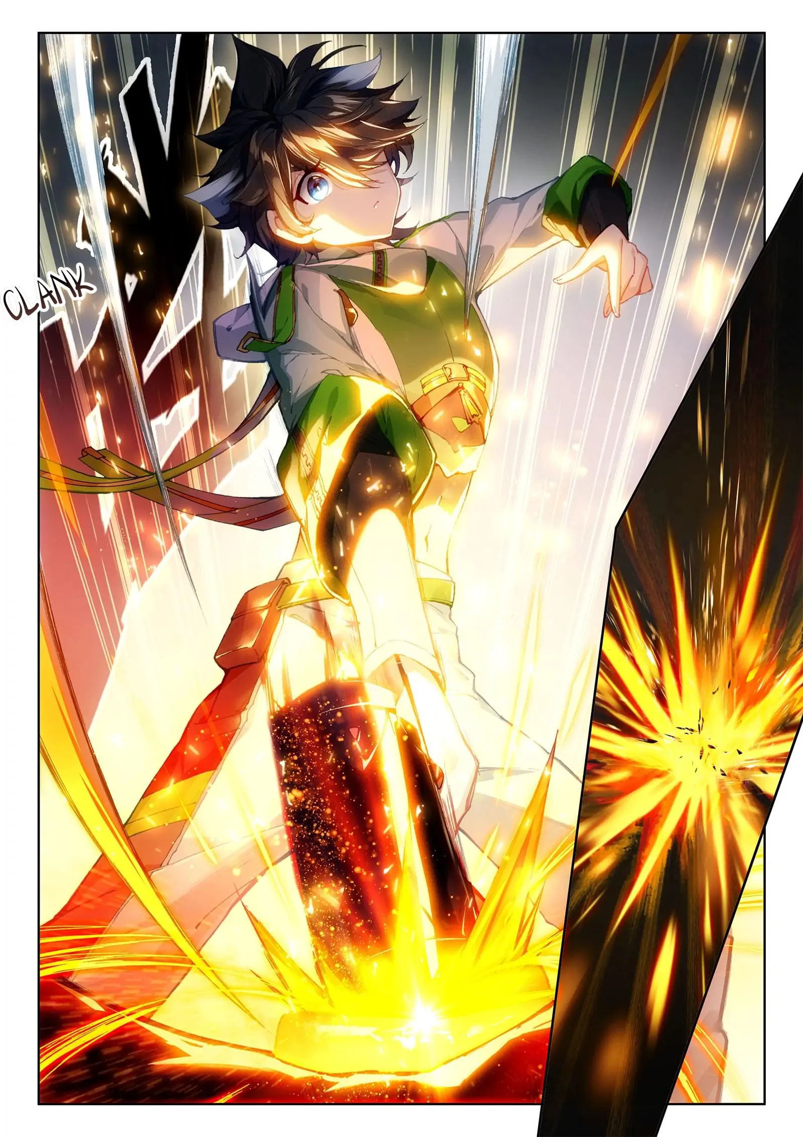 Read Soul Land 4  Ultimate Fighting EN Manga Online