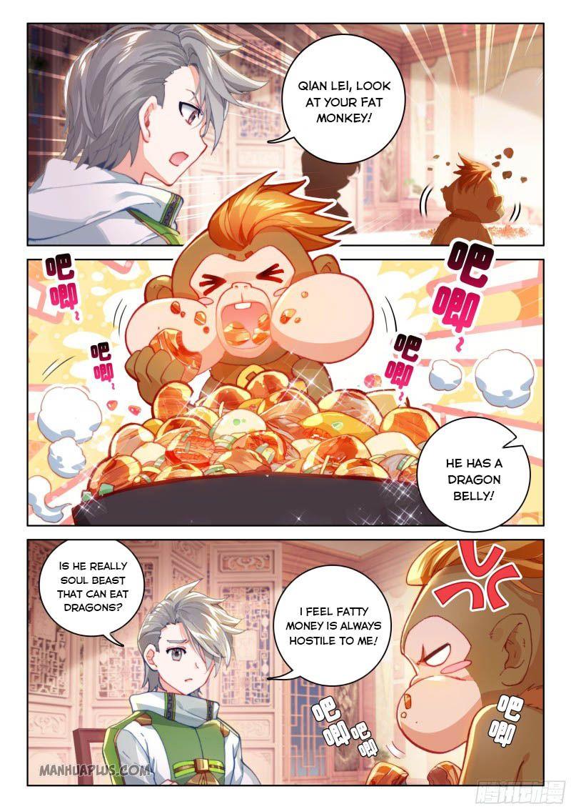 Read Soul Land 4  Ultimate Fighting EN Manga Online