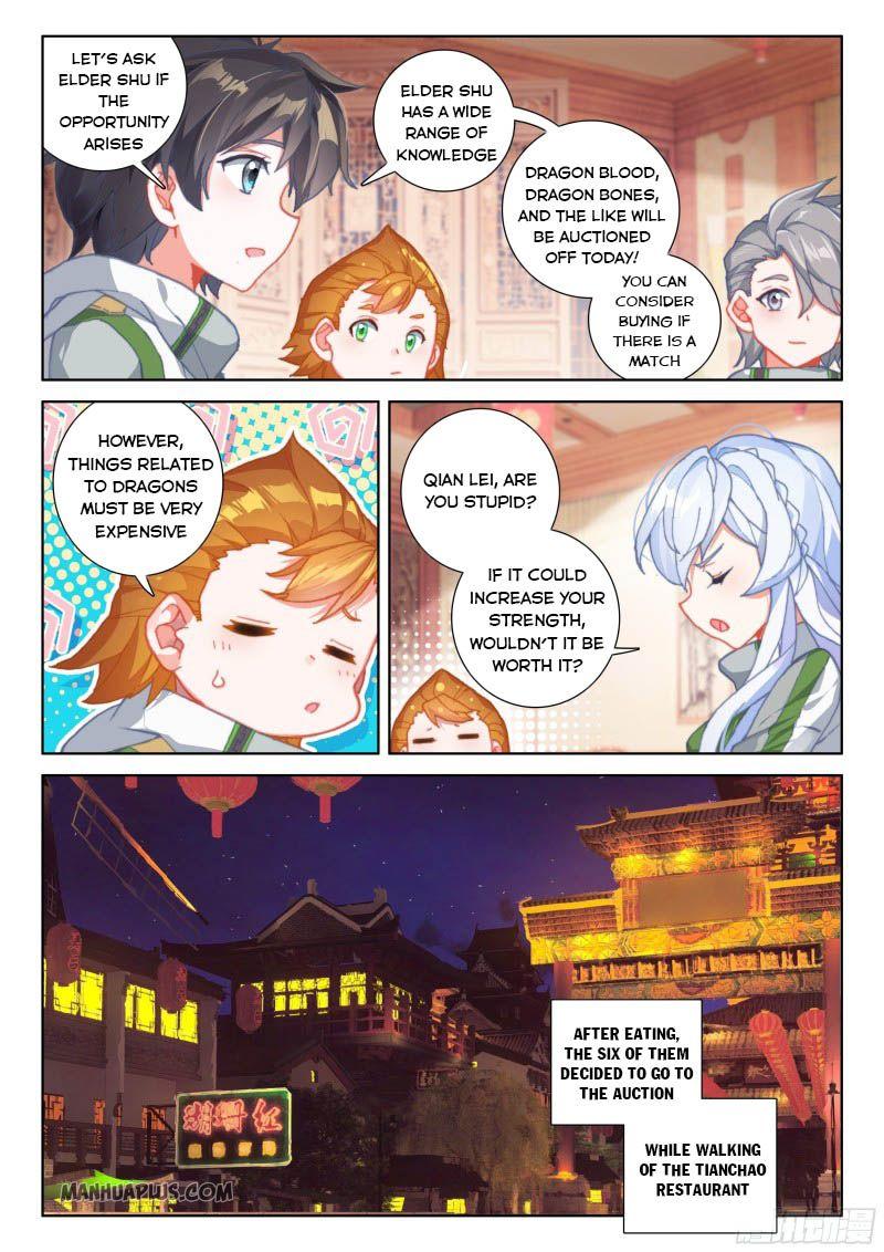 Read Soul Land 4  Ultimate Fighting EN Manga Online