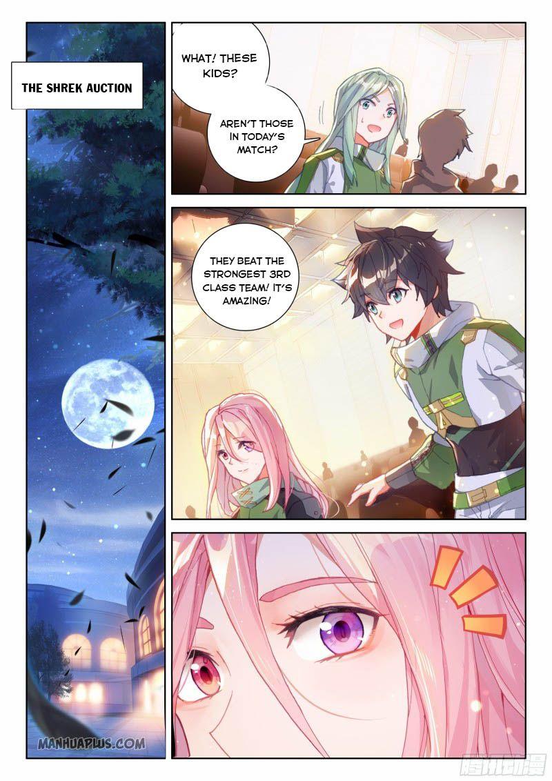 Read Soul Land 4  Ultimate Fighting EN Manga Online