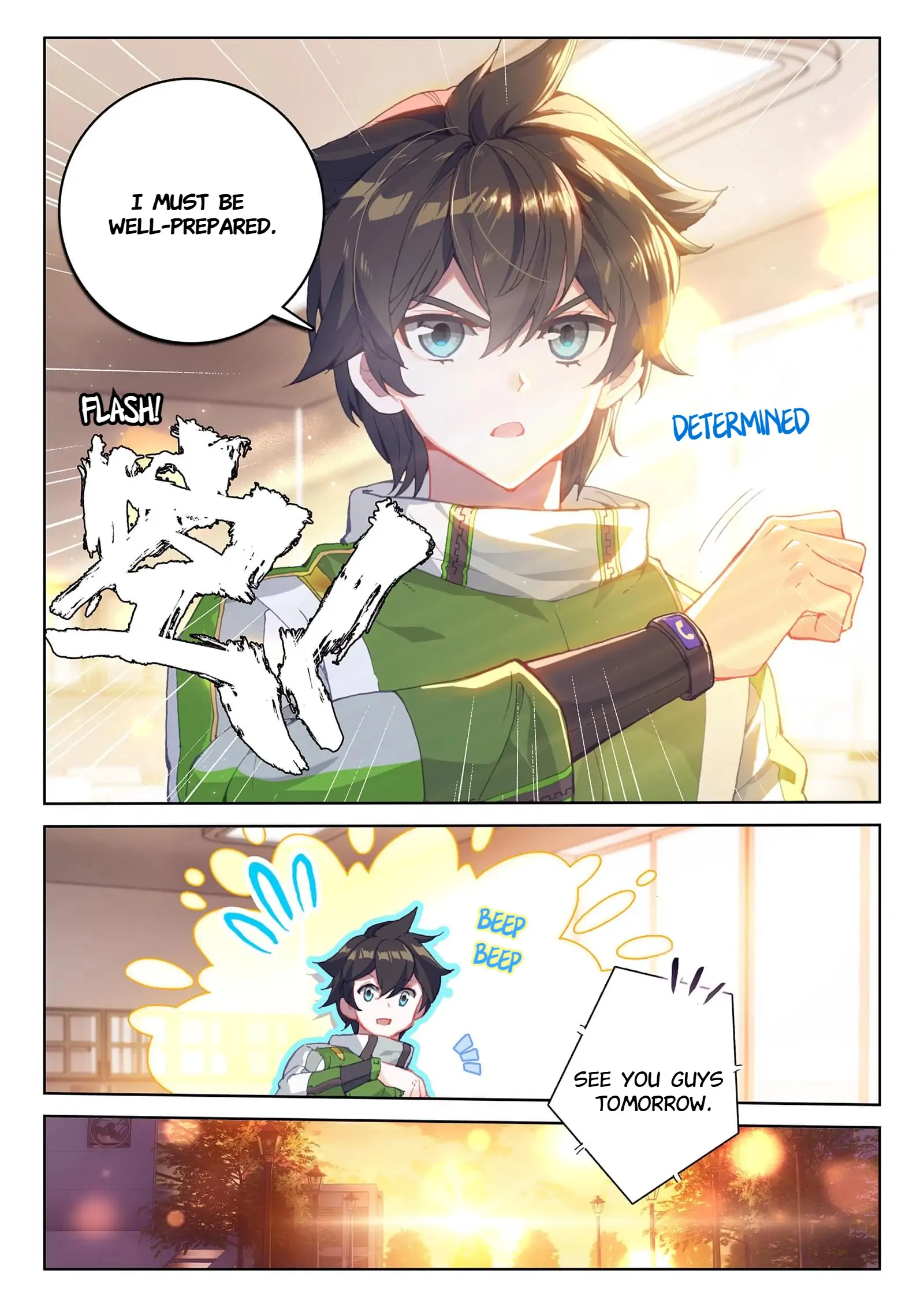 Read Soul Land 4  Ultimate Fighting EN Manga Online