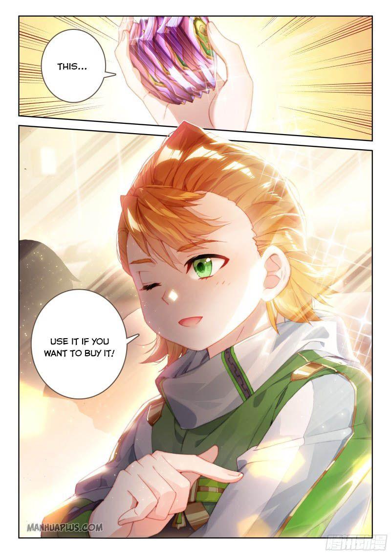 Read Soul Land 4  Ultimate Fighting EN Manga Online