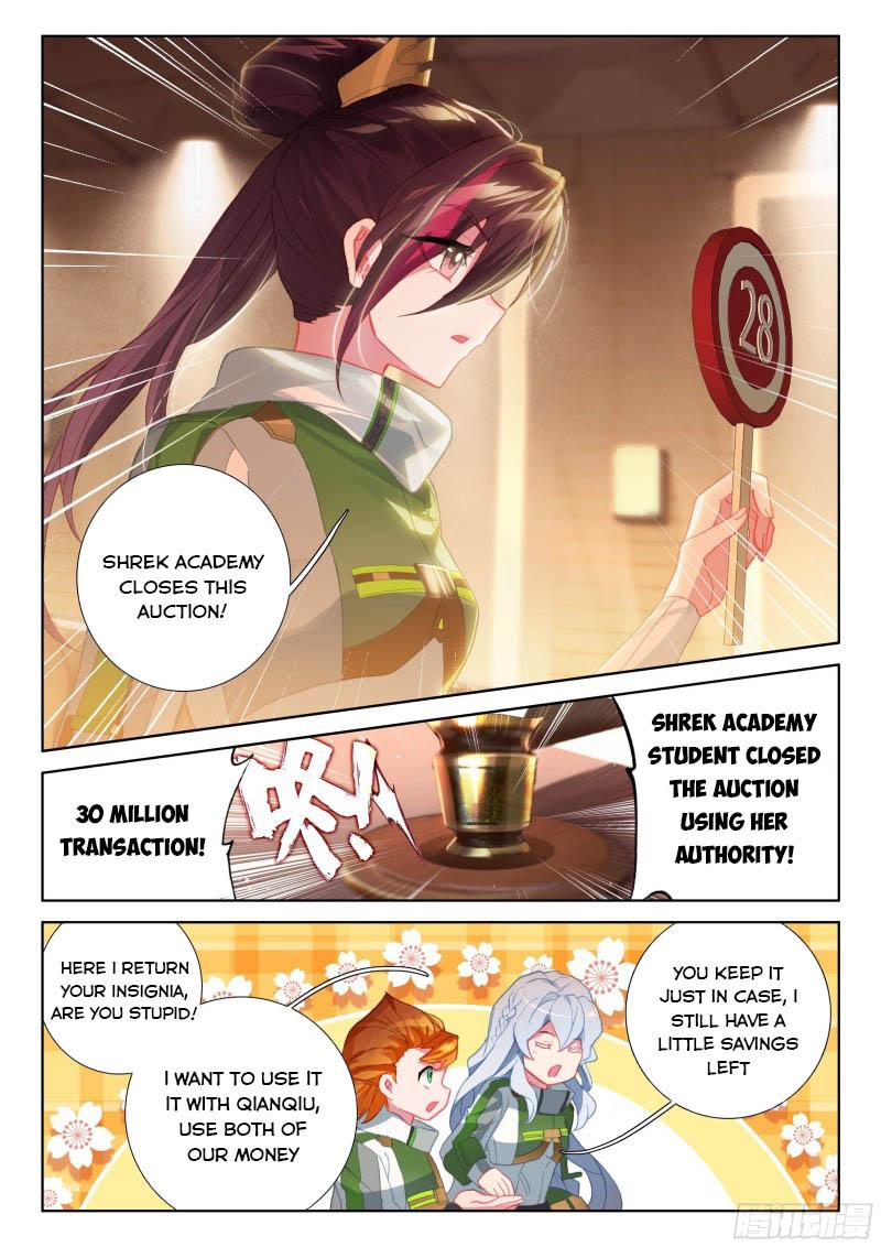 Read Soul Land 4  Ultimate Fighting EN Manga Online