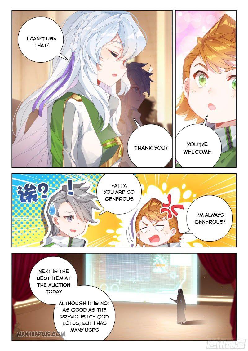 Read Soul Land 4  Ultimate Fighting EN Manga Online