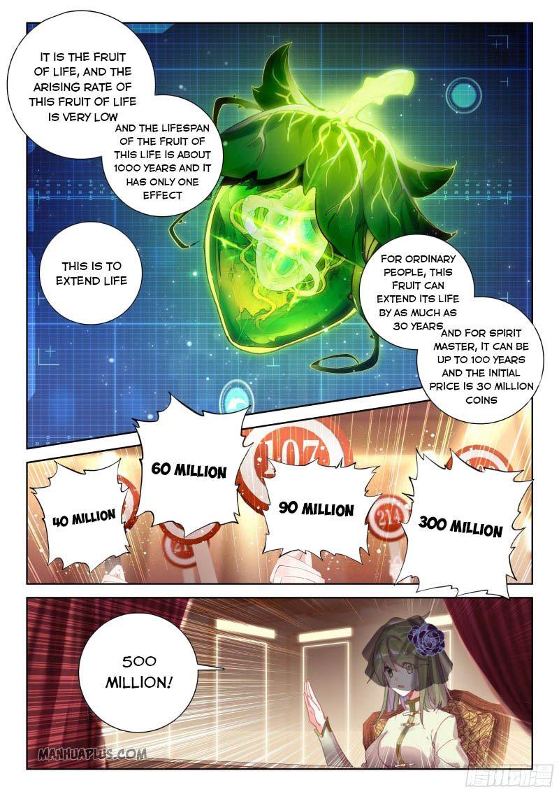 Read Soul Land 4  Ultimate Fighting EN Manga Online