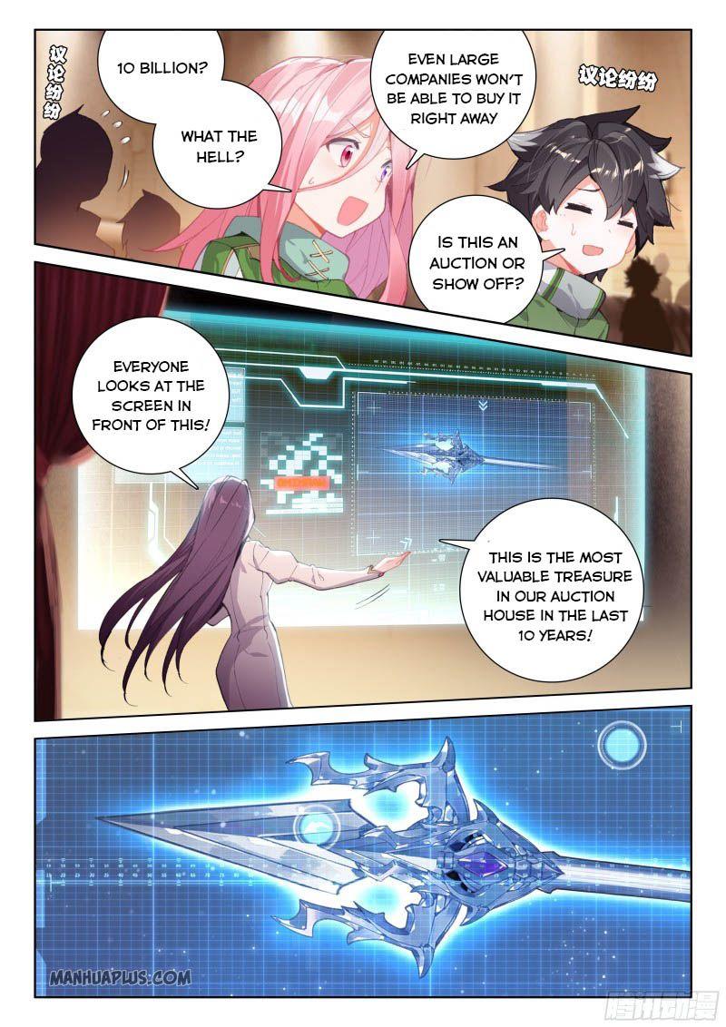 Read Soul Land 4  Ultimate Fighting EN Manga Online