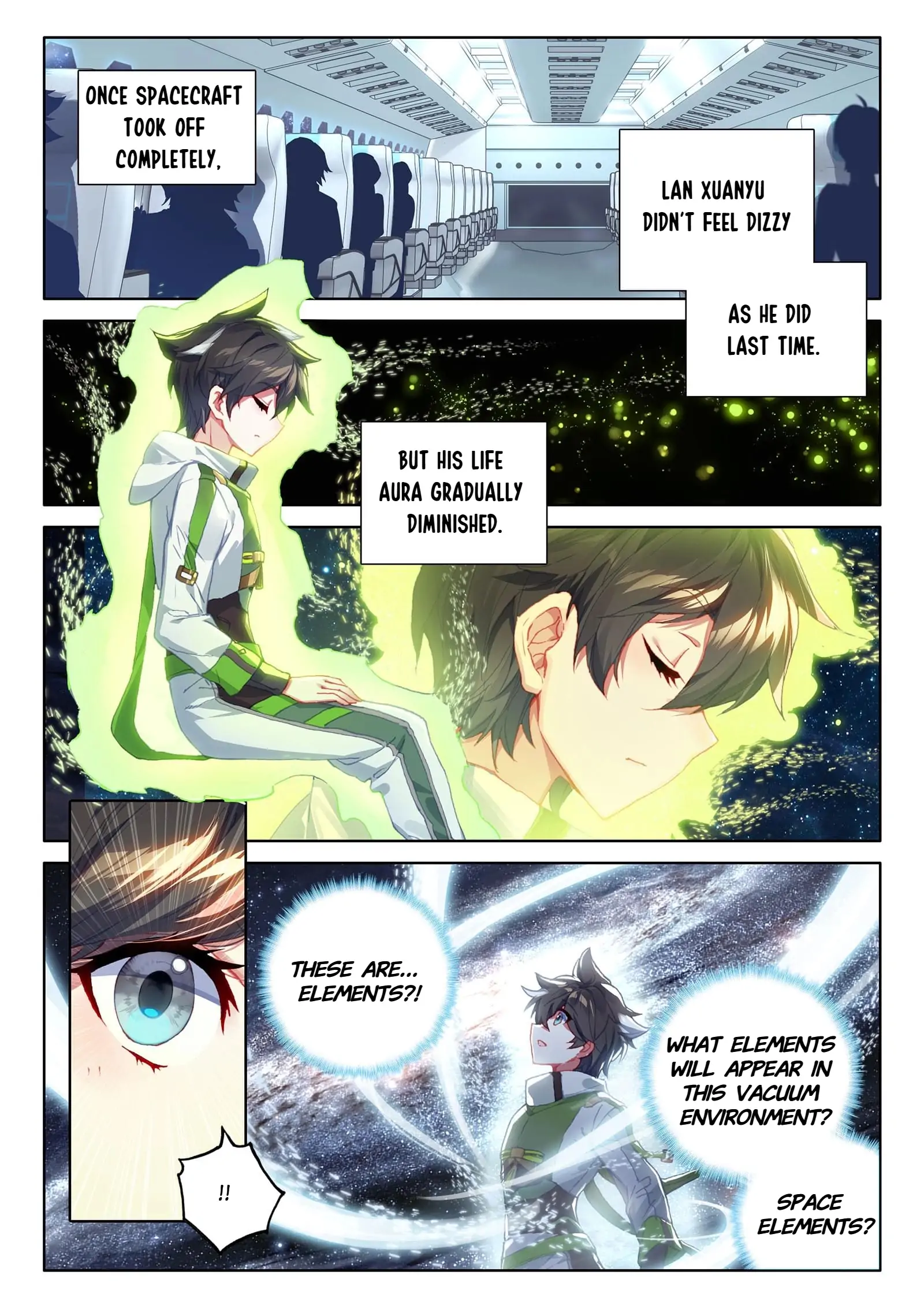Read Soul Land 4  Ultimate Fighting EN Manga Online