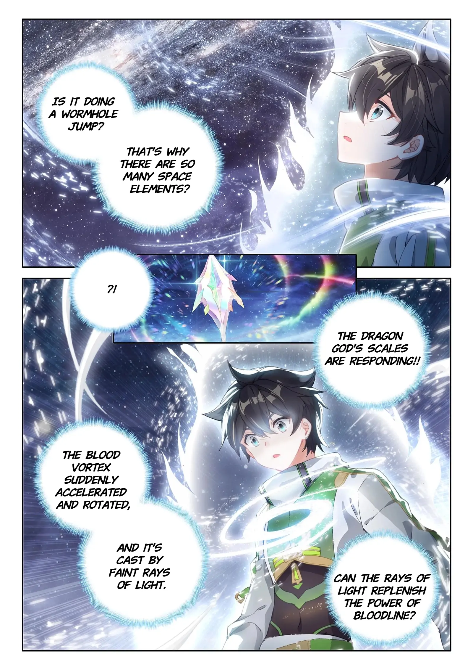 Read Soul Land 4  Ultimate Fighting EN Manga Online