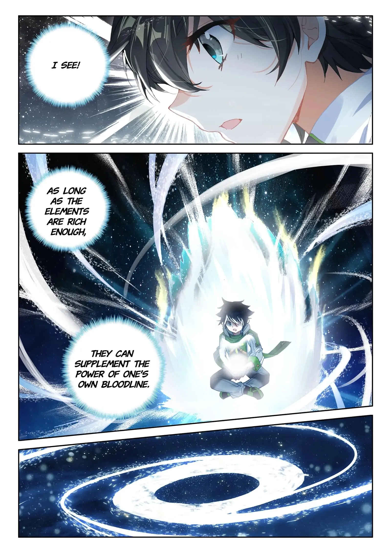 Read Soul Land 4  Ultimate Fighting EN Manga Online