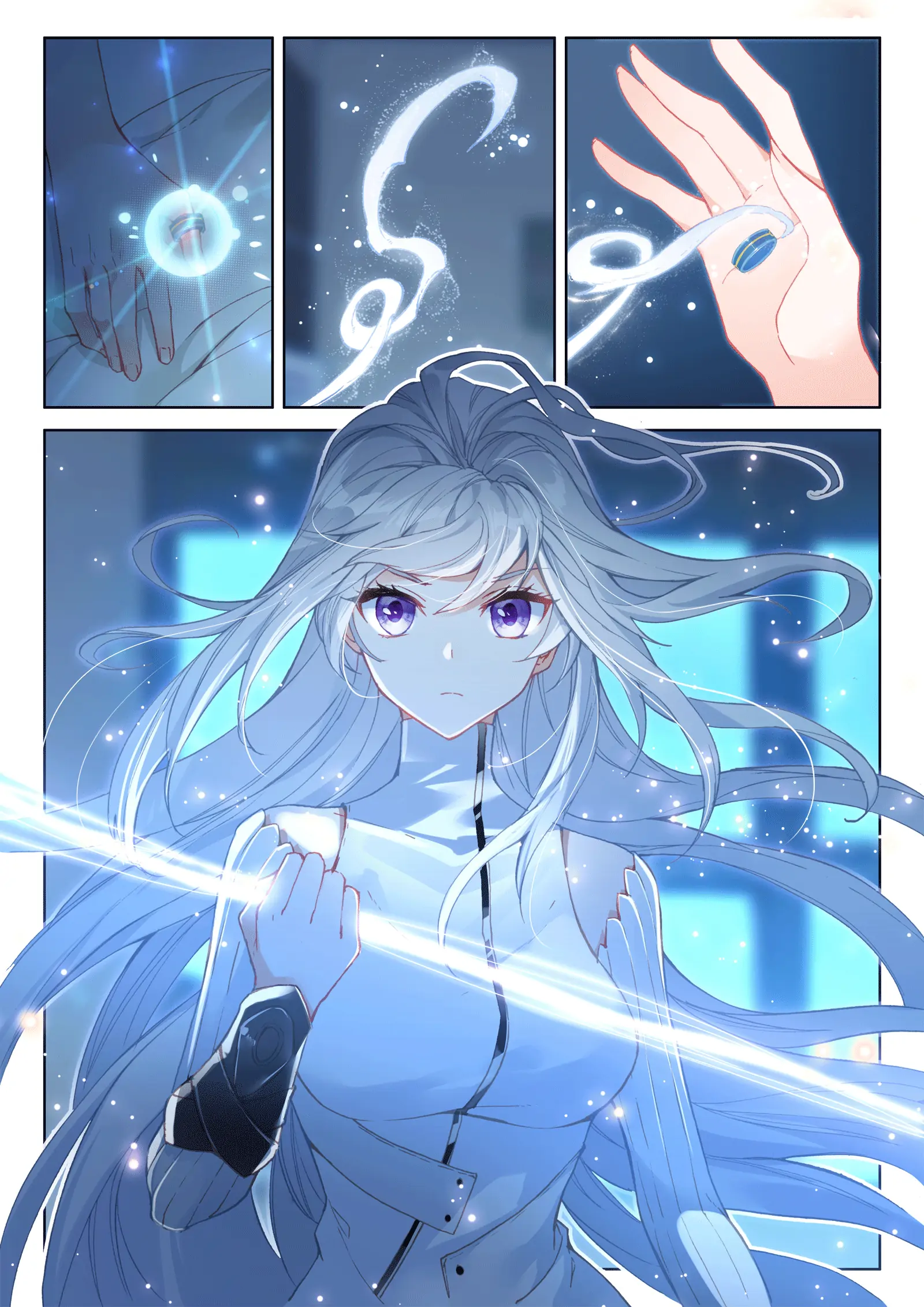 Read Soul Land 4  Ultimate Fighting EN Manga Online