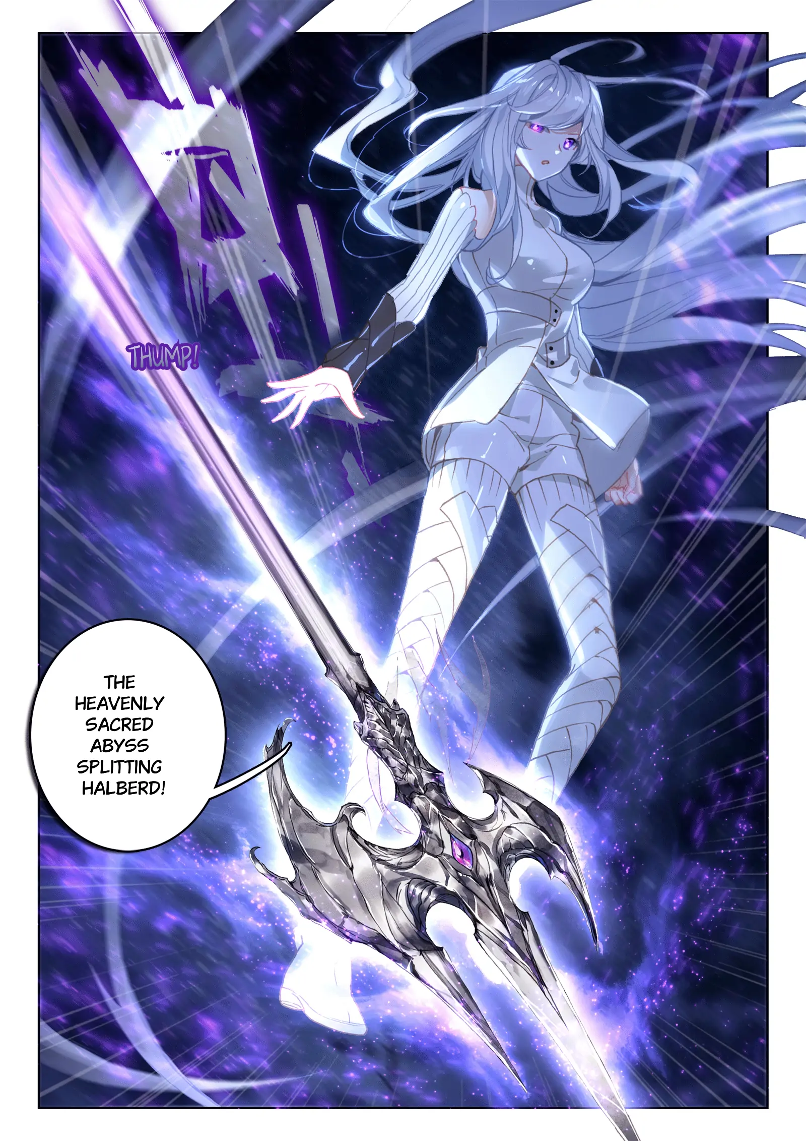Read Soul Land 4  Ultimate Fighting EN Manga Online