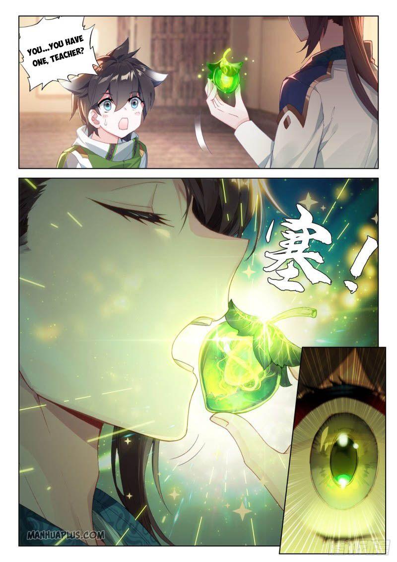 Read Soul Land 4  Ultimate Fighting EN Manga Online
