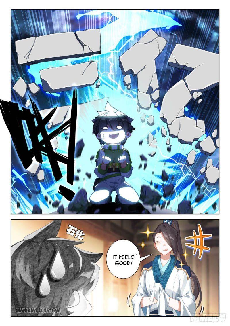 Read Soul Land 4  Ultimate Fighting EN Manga Online