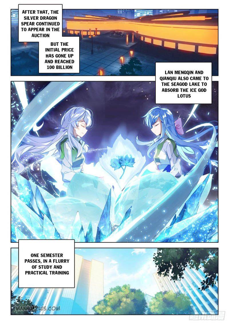 Read Soul Land 4  Ultimate Fighting EN Manga Online