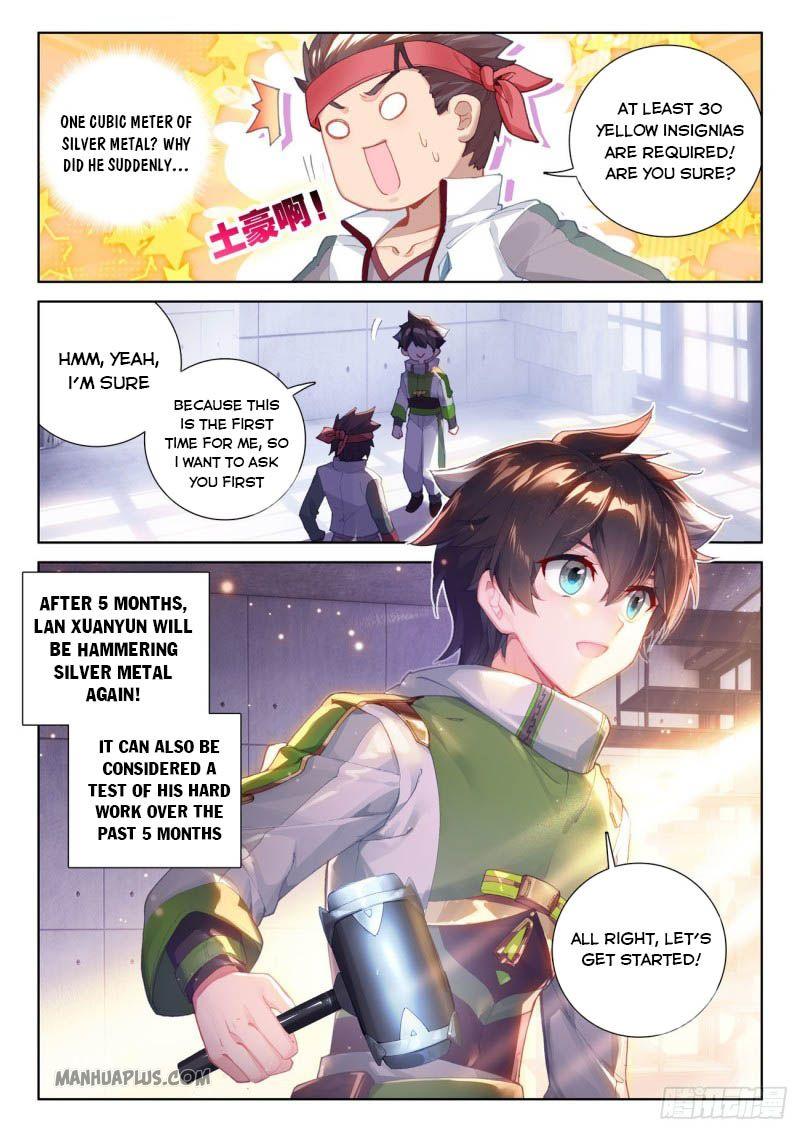 Read Soul Land 4  Ultimate Fighting EN Manga Online