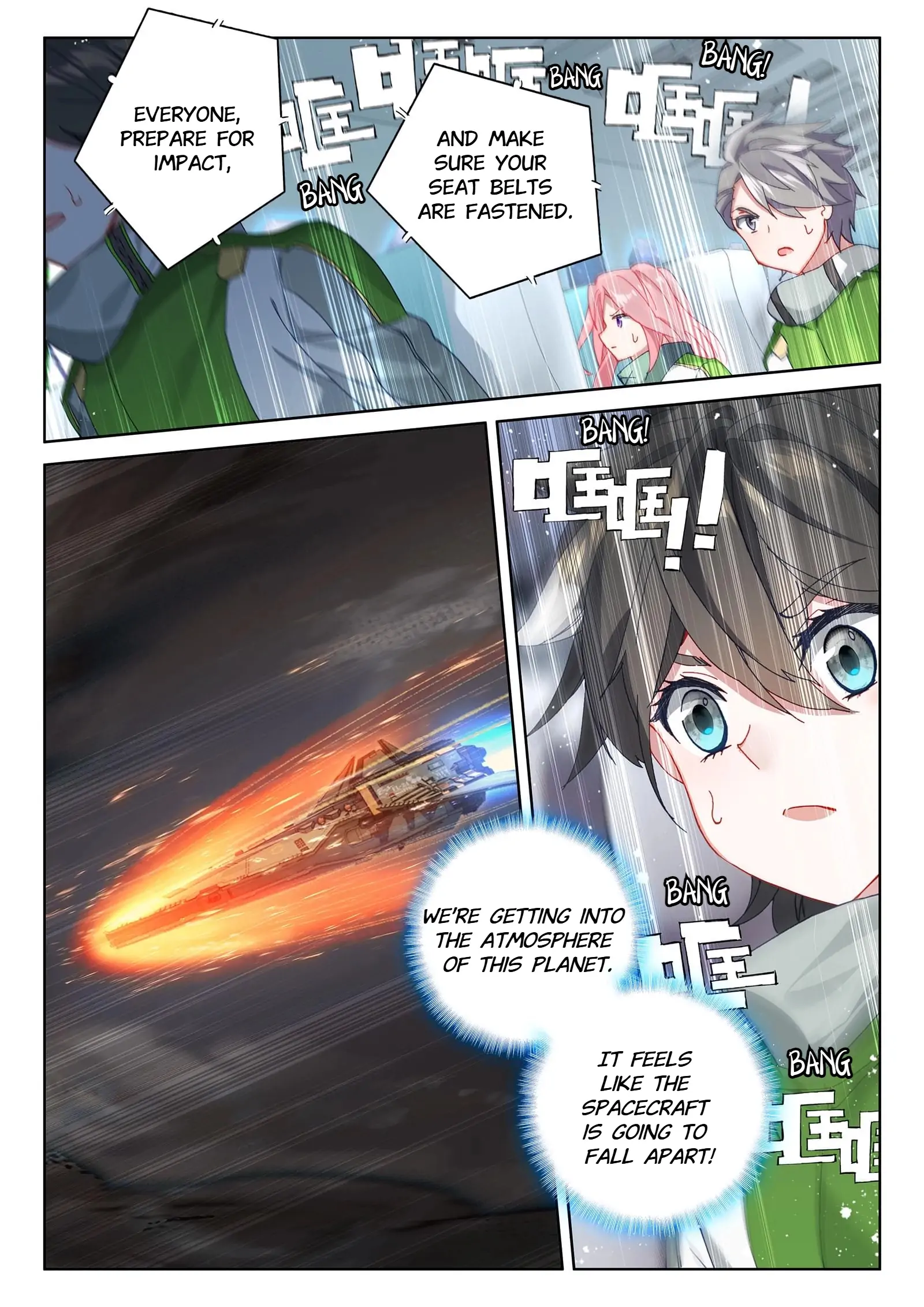 Read Soul Land 4  Ultimate Fighting EN Manga Online