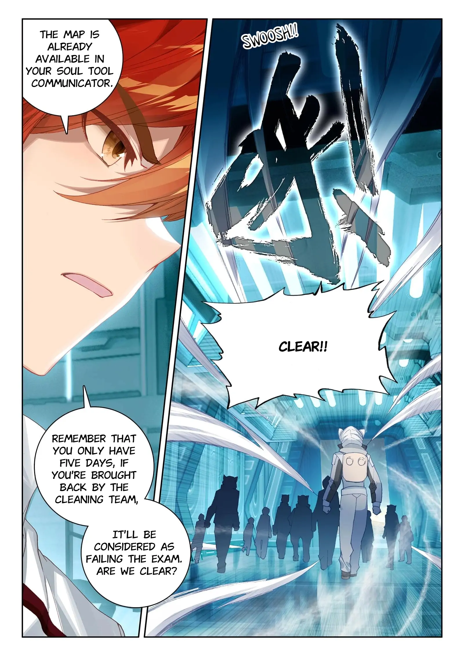Read Soul Land 4  Ultimate Fighting EN Manga Online