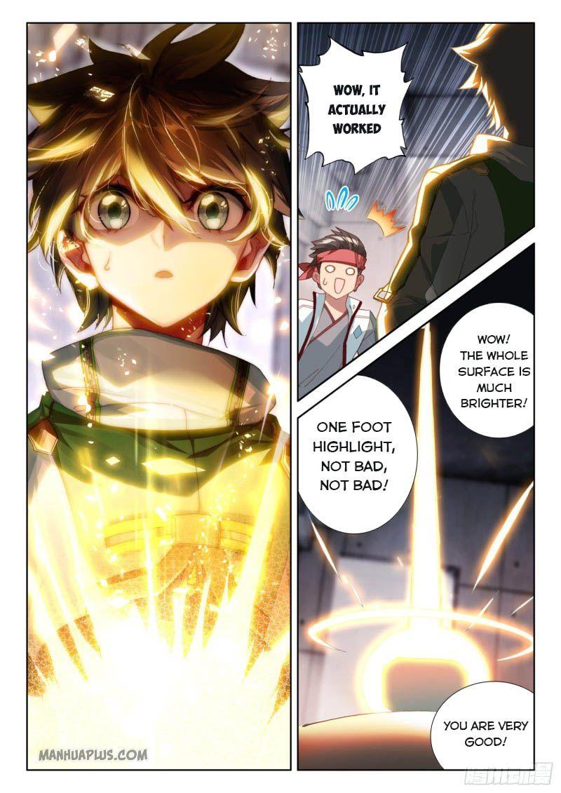 Read Soul Land 4  Ultimate Fighting EN Manga Online