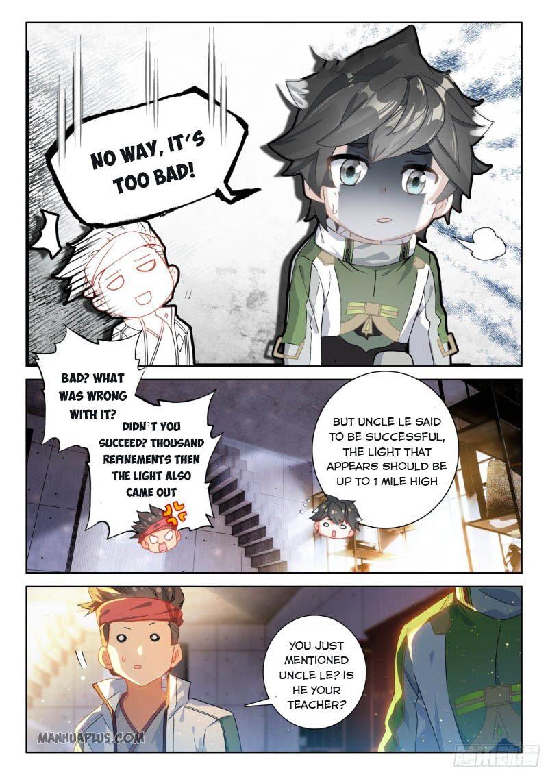 Read Soul Land 4  Ultimate Fighting EN Manga Online
