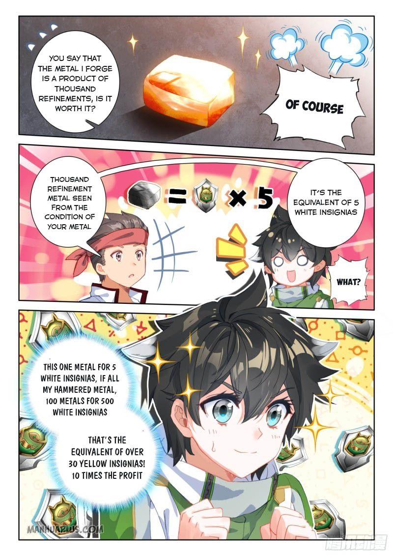 Read Soul Land 4  Ultimate Fighting EN Manga Online